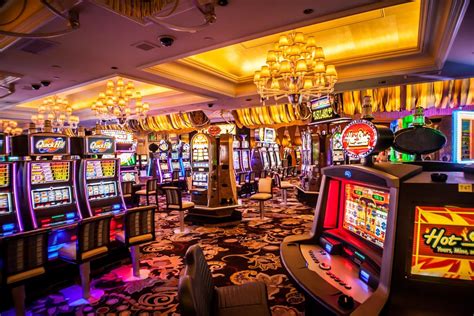 Melhores odds slots de casino online